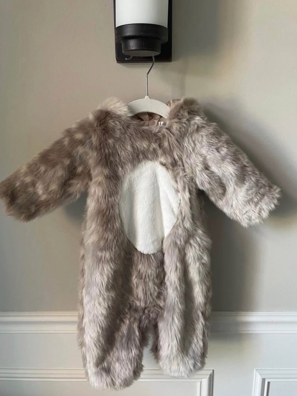 Pottery Barn Kids Woodland Fawn Costume - Picture 2 of 4
